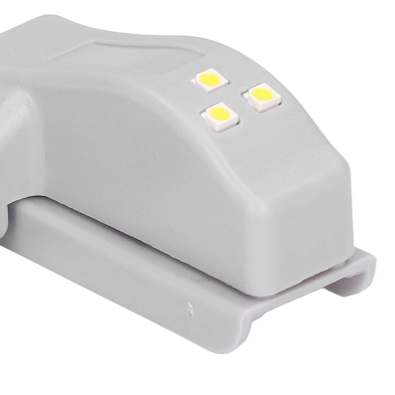 Tyenaza Pack of 10 Smart Touch Switch Sensor Light, LED