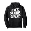 Bodybuilding Powerlifting Weightlifting Fitness Gym Pullover Hoodie
