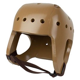 Danmar Products 081195023 Soft Shell Helmet, Large, Tan Helmet