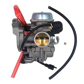 New Carburetor for Arctic Cat 500 Carb 2005-2007 0470-533 Arctic Cat 350 2011 2012 Arctic Cat 336 2008 2011 Arctic Cat 400 2005-2009 Alterra 400 2016 2017 Carb