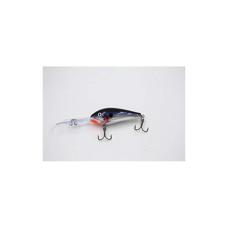 Rapala Deep Rattlin Fat Rap 7 cm 20 g Silver