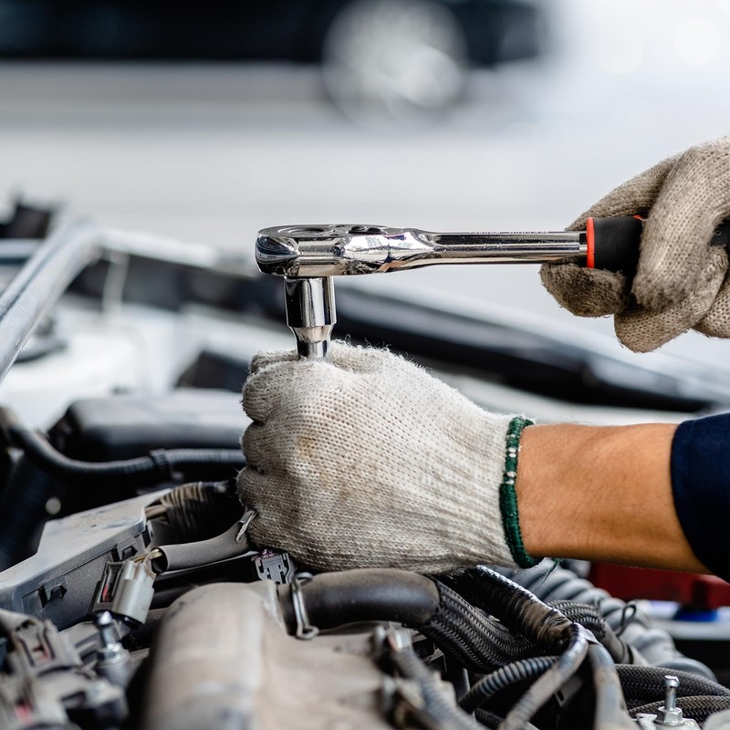 sourcing map 1/4" 3/8" 1/2" Drive Socket Extension Bar Set