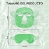 Máscara Dormir Hielo Ojos