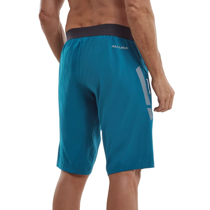 Altura Nightvision Lightweight Shorts (M) - Dk Blue - L