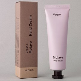 Aronix Vegan Eye Hand Cream 50g Choose 1 of 5 Vegan Certified Moisturizing Cream Hand Lotion - Vegan Eye Mojave Hand Cream 50g / 아로닉스 비건아이 핸드크림 50g 5종 택1비건인증보습크림핸드로션 - 비건아이 모하비 핸드크림 50g