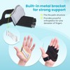 DrFinger Finger Ulnar Deviation Splint Brace, Finger Joint Deviation Orthopedic
