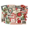 Idea-Ology Layers Die-Cuts 36/Pkg-Christmas