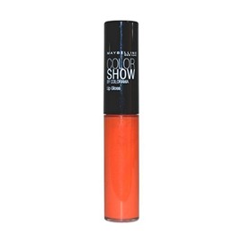 Maybelline NewYork Color Show by Colorama Lip Gloss, 385 Tropic Tangerine