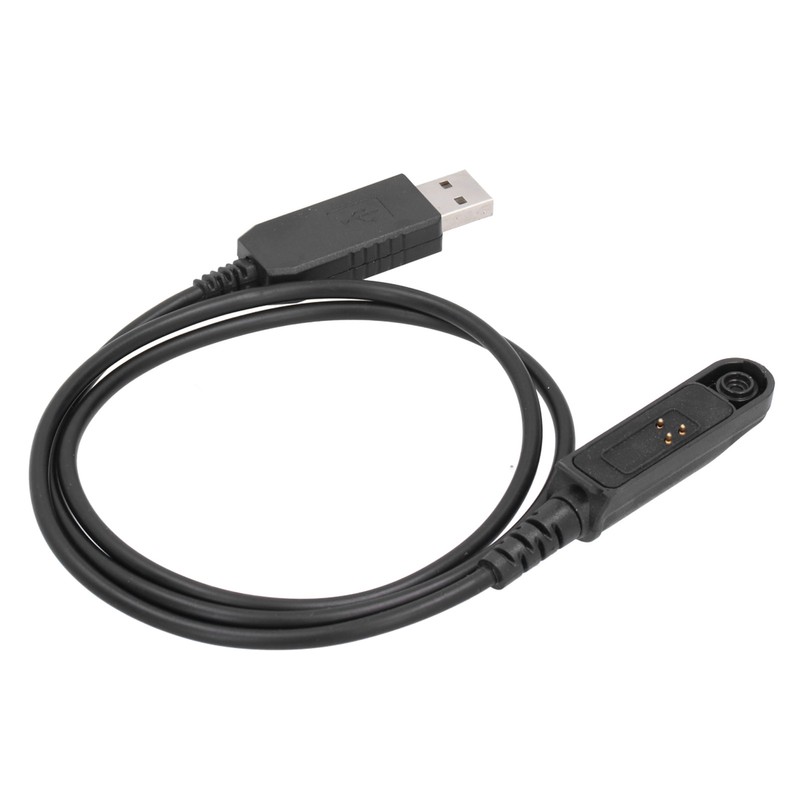 Two Way Radio USB Programming Flexible Cable for Baofeng UV‑9R