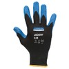 Kimberly-Clark G40 Nitrile Coated Gloves, Blue, 230 mm Length, Medium/Size