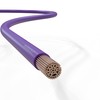 AUPROTEC FLRY-B Car Cable 0.50 mm² 10 m Purple
