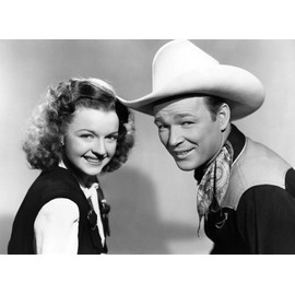 Dale Evans Roy Rogers Photo Hollywood Movie Stars Photos 8x10