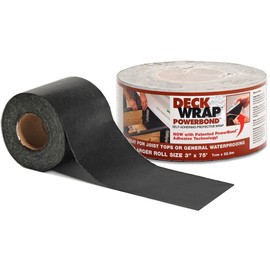 Mfm Building Product 54103 Mfm Deckwrap Powerbond (1, 3 in.)