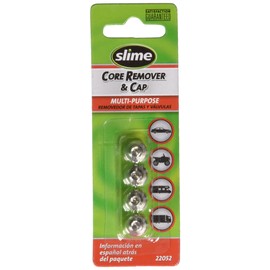 Slime 22052 Valve Core Remover and Valve Cap