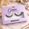 Pestañas Gugu Lashes D02 Hipoalergénicas, Modelo Natural
