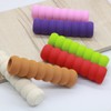 TopHomer Door Knob Covers Soft Foam Safety Cover Protector Door