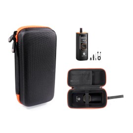 getgear Portable Tire Inflator Case compatible with SUNPOW Tire Inflator Portable Air Compressor, 160PSI Cordless Air Pump