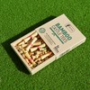 On Par Bamboo Golf Tees Mixed Size, 30 pieces, Strong,