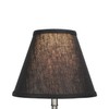 FenchelShades.com Lampshade 5" Top Diameter x 10" Bottom Diameter x