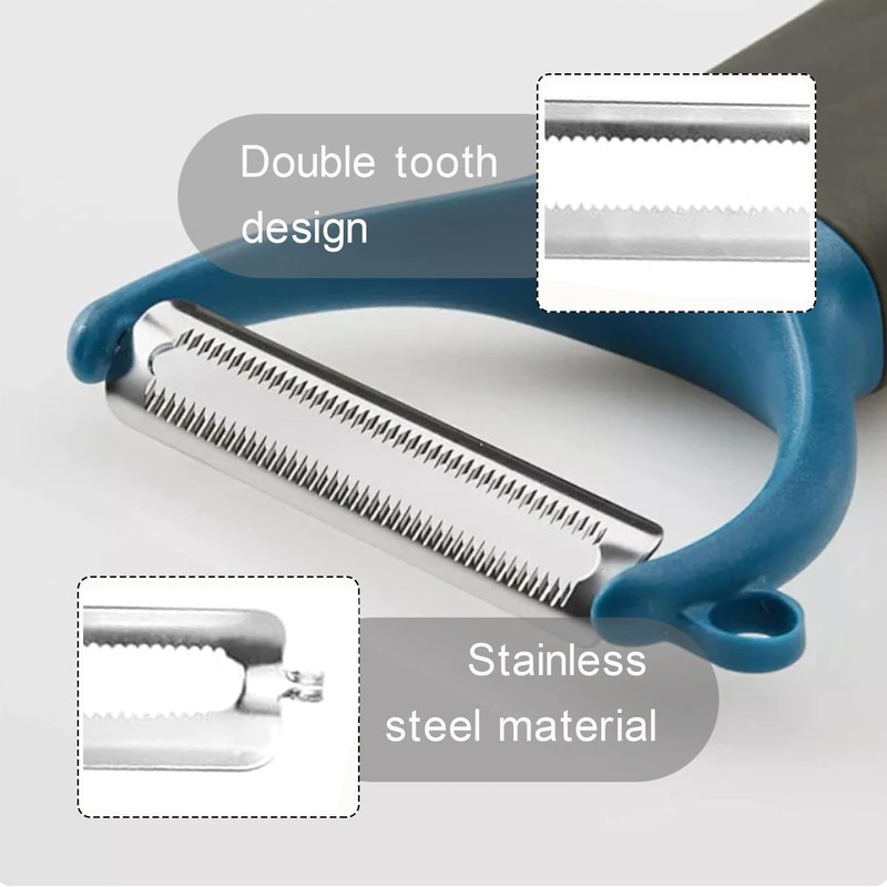 Pack of 4 Peeler Replacement Blade, Peeler, Replacement Blades for