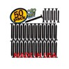 Window Pro Shutters Panel Peg Lok Pin Pegs Screws Spikes