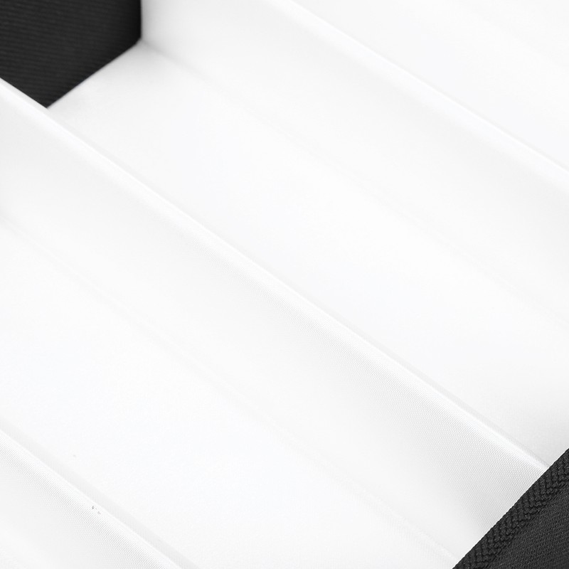 8 Grids Dustproof Glasses Case Organizer Sunglasses Storage Box Jewelry