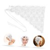 Healvian Lace Bandana Headband Elegant Hair Scarf for Daily Wear