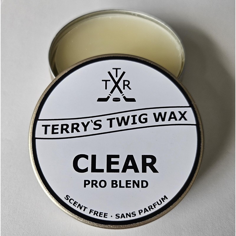 Terry's Twig Wax - PRO Blend Scent Free Hockey Stick