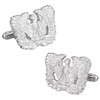 Cuff-Daddy Warrant Officer Cufflinks with Presentation Box