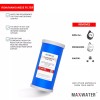 Max Water Whole House Iron Manganese Water Filter for 10"x4.5"