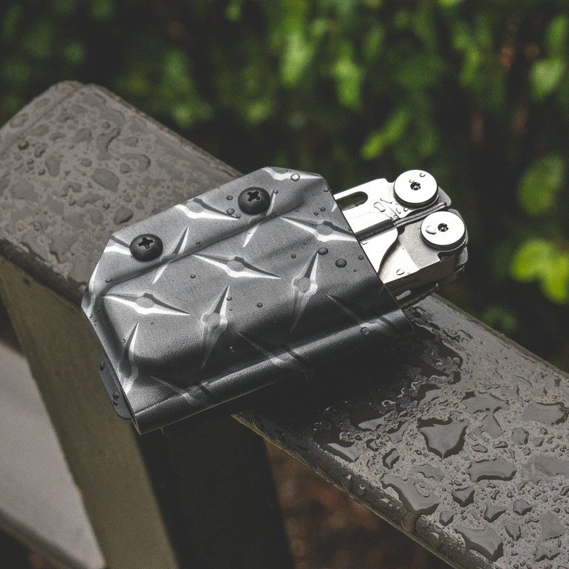 Kydex Multitool Sheath for LEATHERMAN Wave & Wave + Plus