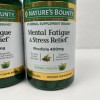 Nature’s Bounty Natures Bounty Mental Fatigue Stress Relief Supplement 30