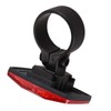 Bike Reflectors Bicycle Cycling Light Reflector Rear Front for Handlebar