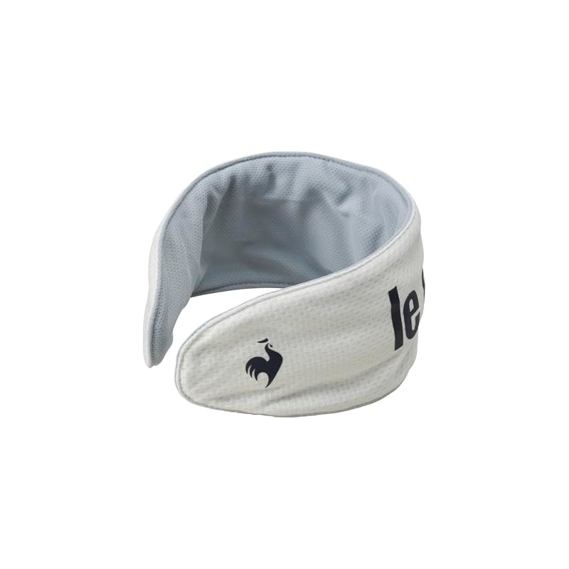 Cox Sportif Golf LG5SAZ40M Neck Cooler, Clip Type, UV Care,
