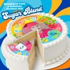 PhotoCake® Pre-Cut 2" Circles, A4 Frosting Sheets for Edible Photo