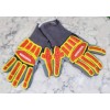 Ormadus Sandy Foam Nitrile Coated Impact Resistant Glove Size Large
