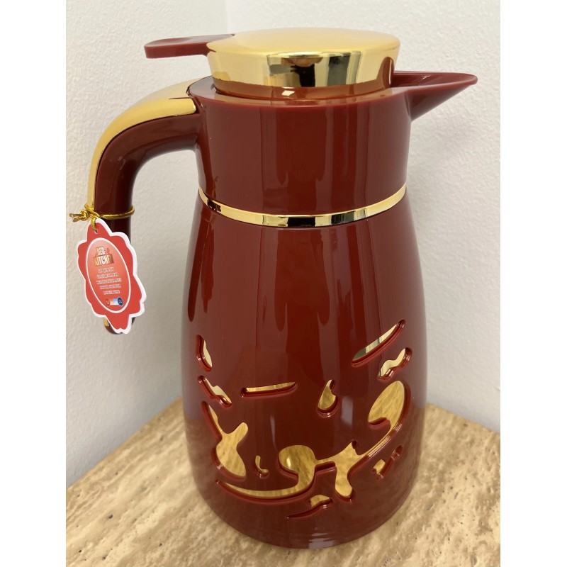 RED KITCHEN Arabic Vacuum Flask - Kahwa - Coffee -