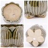 Segreto Creative Succulent Plant Pots Ceramic Planter