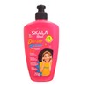 スカラ 2 IN 1 子供用トリートメント ヘア クリーム ディビノ ポチニョ カーリーヘア用