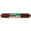 Klement's Garlic Summer Sausage, Hardwood Smoked 32 Oz (2 Pounds)