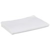 Dreamgenii Pregnancy Support and Feeding Pillow Cover Only - White