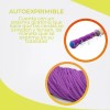 Innovaciones Trapeador Mágico Autoexprimible Acero Inoxidable Magic Mop