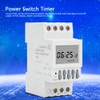TM625Y Annual Cycle Timer Relay Power Switch Timer Din Rail