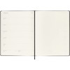 Moleskine - 18-Month Weekly Planner/Diary, Weekly Planner 2022/2023, Weekly Notebook