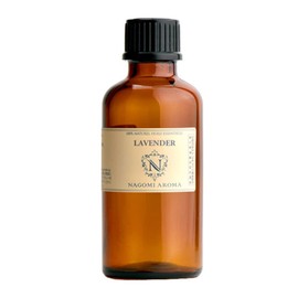 Olfactory Training Genuine Lavender 50ml Essential Oil Aroma Essential Oil Natural NAGOMI AROMA Genuine Lavender 50ml Lavender True 50ml AEAJ Certified Essential Oil