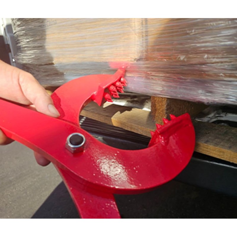 Voyager Tools Heavy Duty 2" X 20ft Tow Strap and