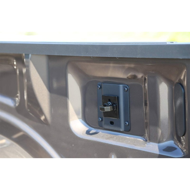 Dee Zee DZ97909 Ford Cargo Anchor Tie Downs