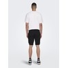 ONLY & SONS Men's Shorts, black