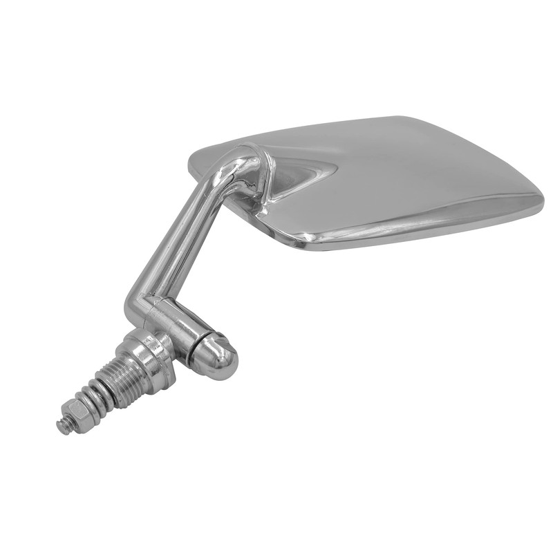 JUEGO DE ESPEJOS ADAPTABLE PARA VW SEDAN VOCHO CROMADOS