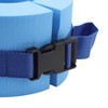 2Pcs EVA Foam Swim Aquatic Cuffs Water Aerobics Float Ring